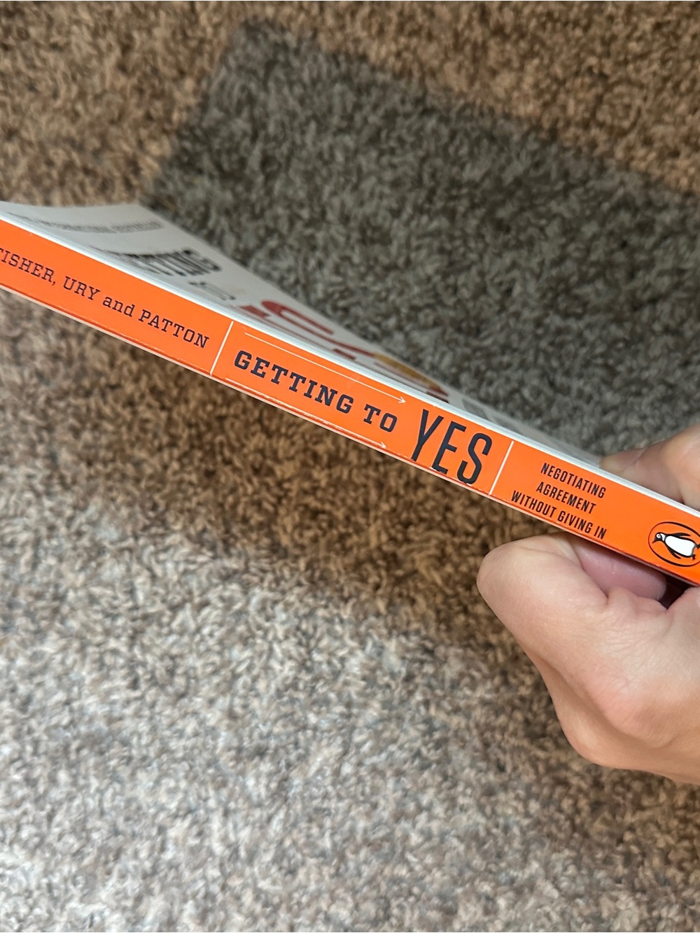 Getting to Yes - Picture 2 of 2